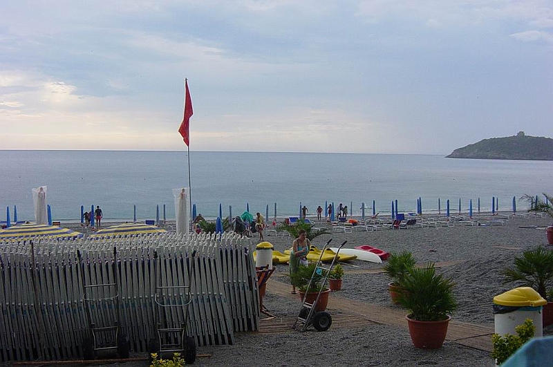 32-foto lido,Lido Tropical,Diamante,Cosenza,Calabria,Sosta camper,Campeggio,Servizio Spiaggia.